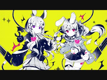 ✦『メンタルチェンソー』歌ってみた ver.月乃×黒兎ウル