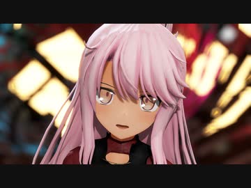 【Fate/MMD】リバーシブル・キャンペーン【クロエ】