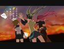 【あの花10th記念】Secret base ～君がくれたもの～ / ミク・リン・ルカ【カバー】
