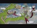 【Cuphead】鬼畜2Dアクションゲームをトロコンまで実況【５】