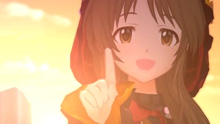 【デレステMV】Secret Daybreak　[黒き森の乙女]高森藍子　美波ポジ