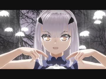 【Fate/MMD】メリュジーヌとパーシヴァルでツギハギスタッカート(一部原作にない捏造あり)【進捗動画】
