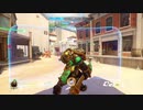Overwatch オーバーウォッチ適当実況動画part392