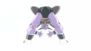 参上！ギニュー特戦隊を逆再生してみたw