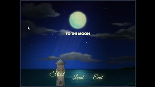 【2D】to the moon#1