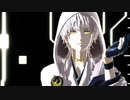 [MMD刀剣乱舞] KING [鶴丸国永]