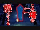 【実況】この「塔をめざすだけ」の自称ホラーゲームが意外すぎて笑った【The Tower】
