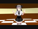 重ねドルチェ【MMDステージ配布】新人VTuber九条真奈華が踊る 「カサネテク」