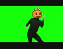 イワシに土から生えることを促すダンスGB