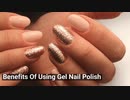 UV Gel Nail Varnish