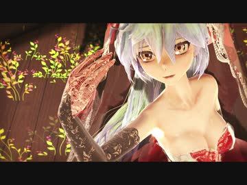 【MMD】Tda式改変ミクさんでflos.