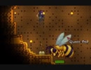 [テラリア]　VSでっかいハチ Terraria Part27
