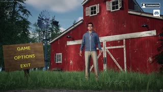 【Ranch Simulator】迫真復興部・牧場経営の裏技　part1