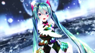 [MMD]マジカルミライでBLUESTAR