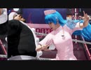 【DOA6 逆リョナ】バース 逆リョナ vs クーラ