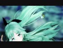 【MMD艦これ】山風でMarine Dreamin'