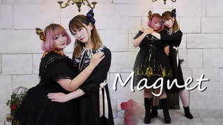 【ひとつき】Magnet【踊ってみた】