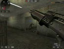 [サドンアタック]CrimsonWorksクラン戦 ASG-12の巻 (2/2) 赤側