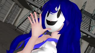 【MMD】コンパニオンっぽい■■狂のオネエサンがgimme×gimme