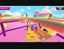 決勝戦で激闘！【FALL GUYS】