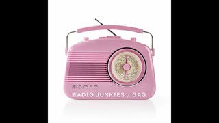 【VY1V4】+【CHIPSPEECH】RADIO JUNKIES / GAQ 【オリジナル】