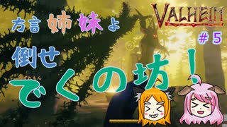 【姉妹実況】＃5　第２ボス「長老」編【ヴァルヘイム】