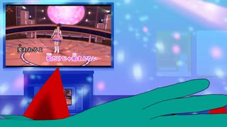 【デレステMV】お願いシンデレラ　ミクに歌わせてみた【ミク】デビルマンダンスつき