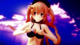 【MMD艦これ】Prhythmatic【村雨】