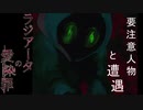 出会ってはいけない…　黒いフードの要注意人物と末路。【ラジアータの愛染罪】#04