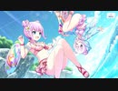 【アサルトリリィ Last Bullet】メモリアストーリー スーパーかわいいジャンプ！