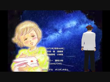 純子(じゅんこ)　CeVIOカバー・銀咲大和　