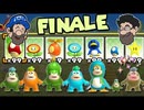 [Hobo Bros]NewスーパーマリオブラザーズWii(SMG4&フィッシー・ブープキンス)を実況プレイ Part 4-最終回-