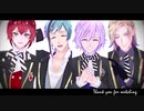 【MMDツイステ】Sweet Devil (colate remix)【フロイド君と観賞魚ちゃんズ】