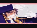 【MMD刀剣乱舞】Tell Your World【へし切長谷部】