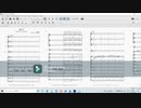 【私と練習してくれますか？】EsClパート　なないろ　ミュージックエイトQH-1769