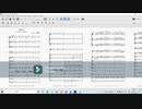 【私と練習してくれますか？】Alto Sax1パート　なないろ　ミュージックエイトQH-1769