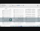 【私と練習してくれますか？】Alto Sax2パート　なないろ　ミュージックエイトQH-1769