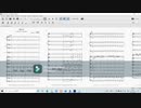【私と練習してくれますか？】ContraBassパート　なないろ　ミュージックエイトQH-1769