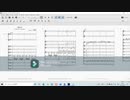 【私と練習してくれますか？】Glockenspiel ＆ Xylophone　鍵盤打楽器パート　なないろ　ミュージックエイトQH-1769