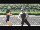 いろんな衣装で罪袋先生にお仕置き