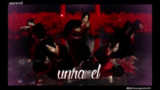 【MMD鬼徹】5人の鬼灯様でunravel