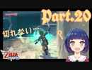 謎解きは得意？？敵に邪魔され大奮闘！！【ゼルダの伝説 スカイウォードソードHD】Part２０