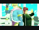 【ジョジョMMD】花京院とシーザーで『愛DEE』