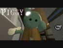 【ロブロックス】初音ミクでPiggyをプレイ！地下鉄編 - Piggy Book 1 Chapter 7: Metro 実況【ROBLOX】
