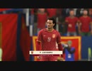 PCGAMEMV-PCゲーム配信「FIFA 21」【西班牙國王杯】莱加内斯VS中國男足 (8)