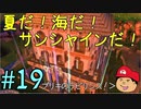 【夏しよう！】入社したい！スーパーマリオサンシャイン！【初見実況】＃19