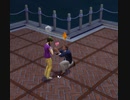 【The Sims4】イアン君の大勝負  [Part24]
