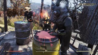 第15回【Fallout76 】いぺ散歩　～アパラチアを旅して～　【ミートウィーク】