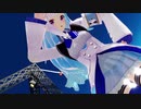 【MMD】リゼ様でDEEP BLUE TOWNへおいでよ