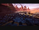 【satisfactory】ギガファクトリー建設日記4【ゆっくり実況】